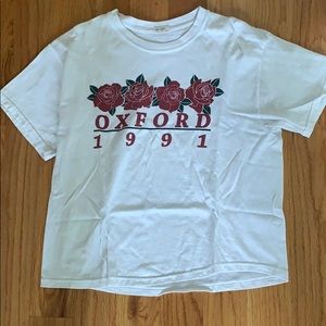 rare brandy tee one size